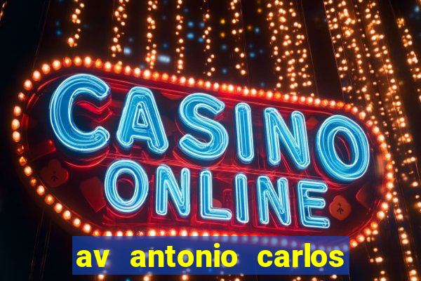 av antonio carlos benjamim dos santos 3973